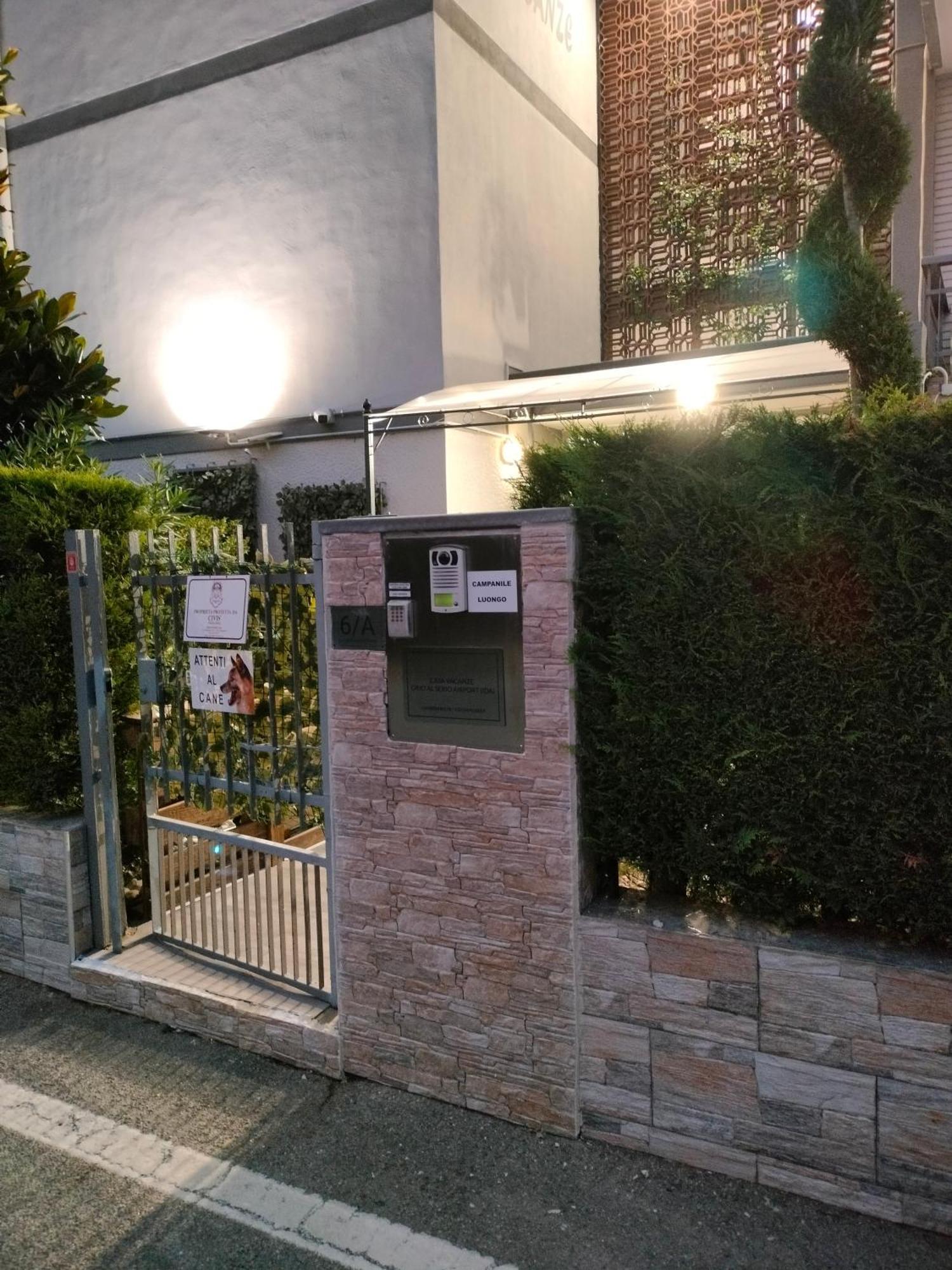 Casa Vacanza Orio Al Serio Bergamo Экстерьер фото